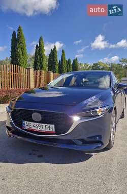 Седан Mazda 3 2019 в Дніпрі