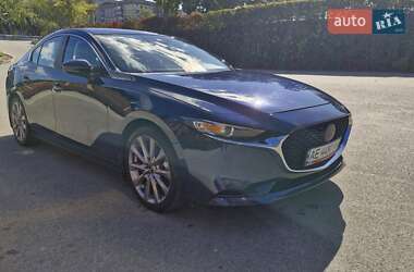 Седан Mazda 3 2019 в Дніпрі