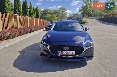 Седан Mazda 3 2019 в Дніпрі