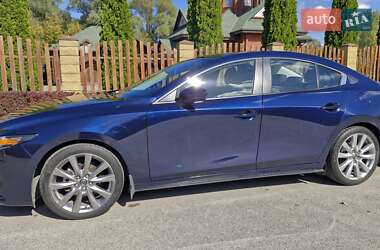 Седан Mazda 3 2019 в Дніпрі