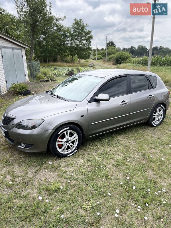 Mazda 3 2003