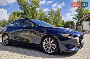 Седан Mazda 3 2019 в Дніпрі