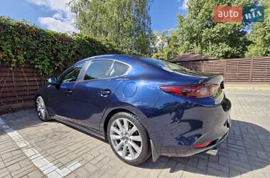 Седан Mazda 3 2019 в Дніпрі