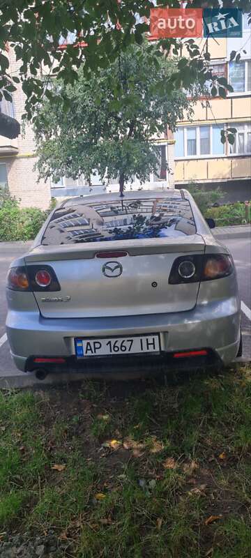 Седан Mazda 3 2006 в Луцке