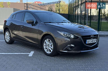 Хэтчбек Mazda 3 2014 в Хмельницком