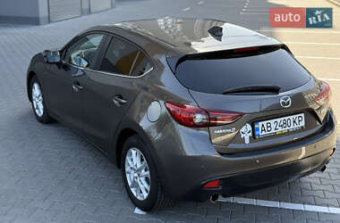 Хэтчбек Mazda 3 2014 в 