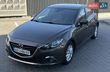 Хэтчбек Mazda 3 2014 в 