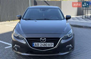 Хэтчбек Mazda 3 2014 в 