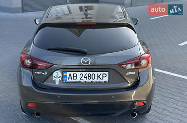 Хэтчбек Mazda 3 2014 в 