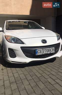 Седан Mazda 3 2012 в 