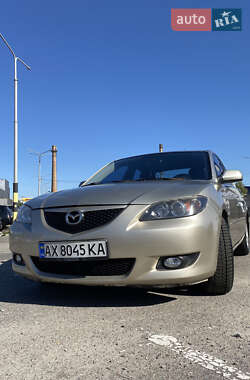 Седан Mazda 3 2005 в 