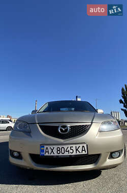 Седан Mazda 3 2005 в 