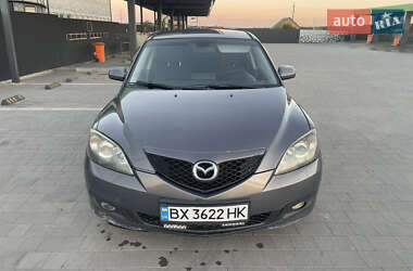 Хэтчбек Mazda 3 2006 в Каменец-Подольском