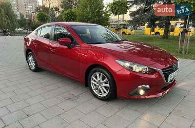 Седан Mazda 3 2016 в 
