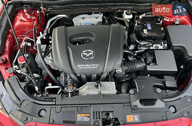 Седан Mazda 3 2016 в 