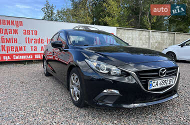 Седан Mazda 3 2016 в Черкассах