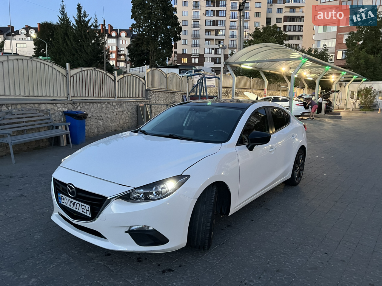 2014 Mazda 3 - мініатюра 21