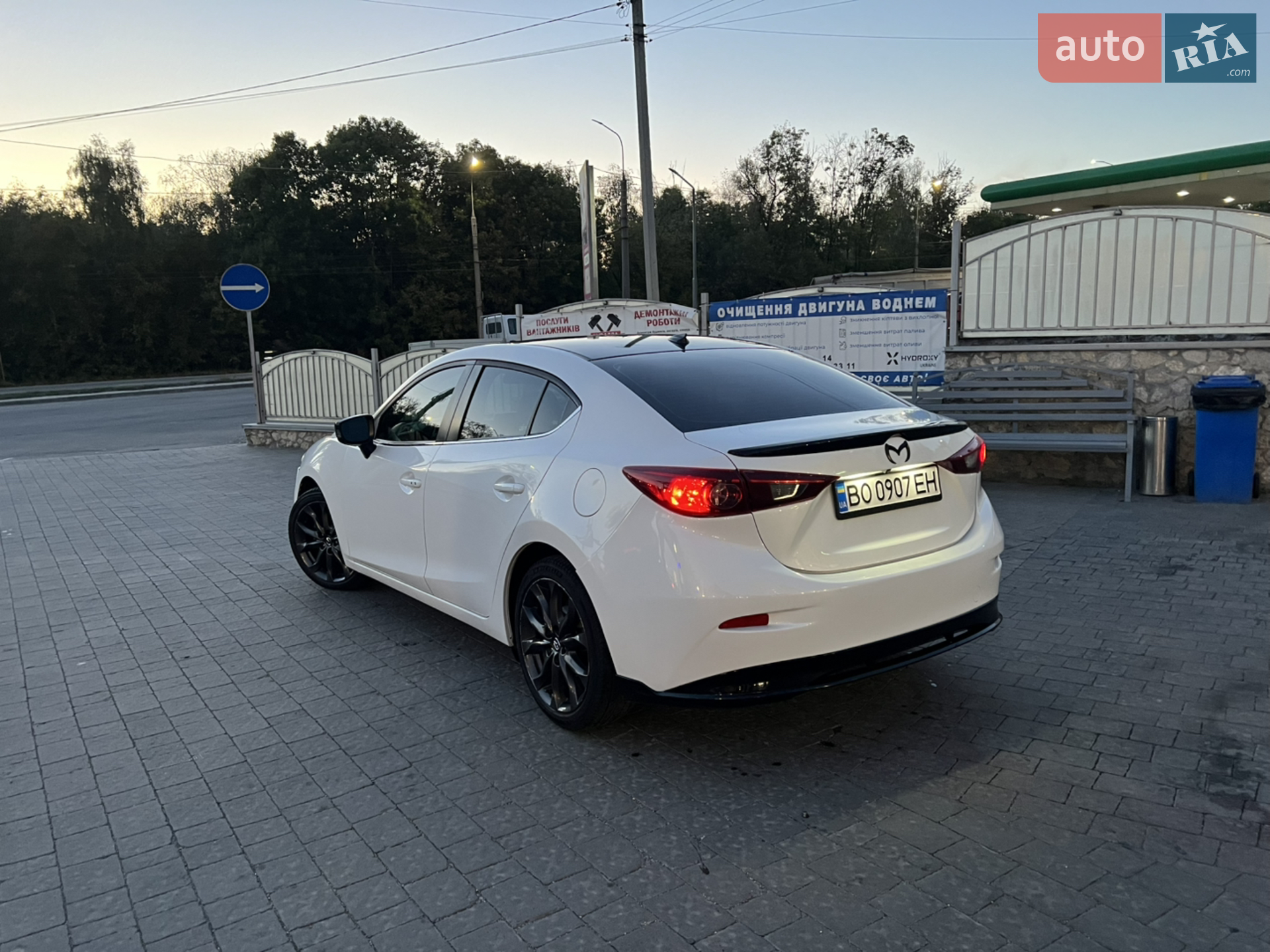 2014 Mazda 3 - мініатюра 3