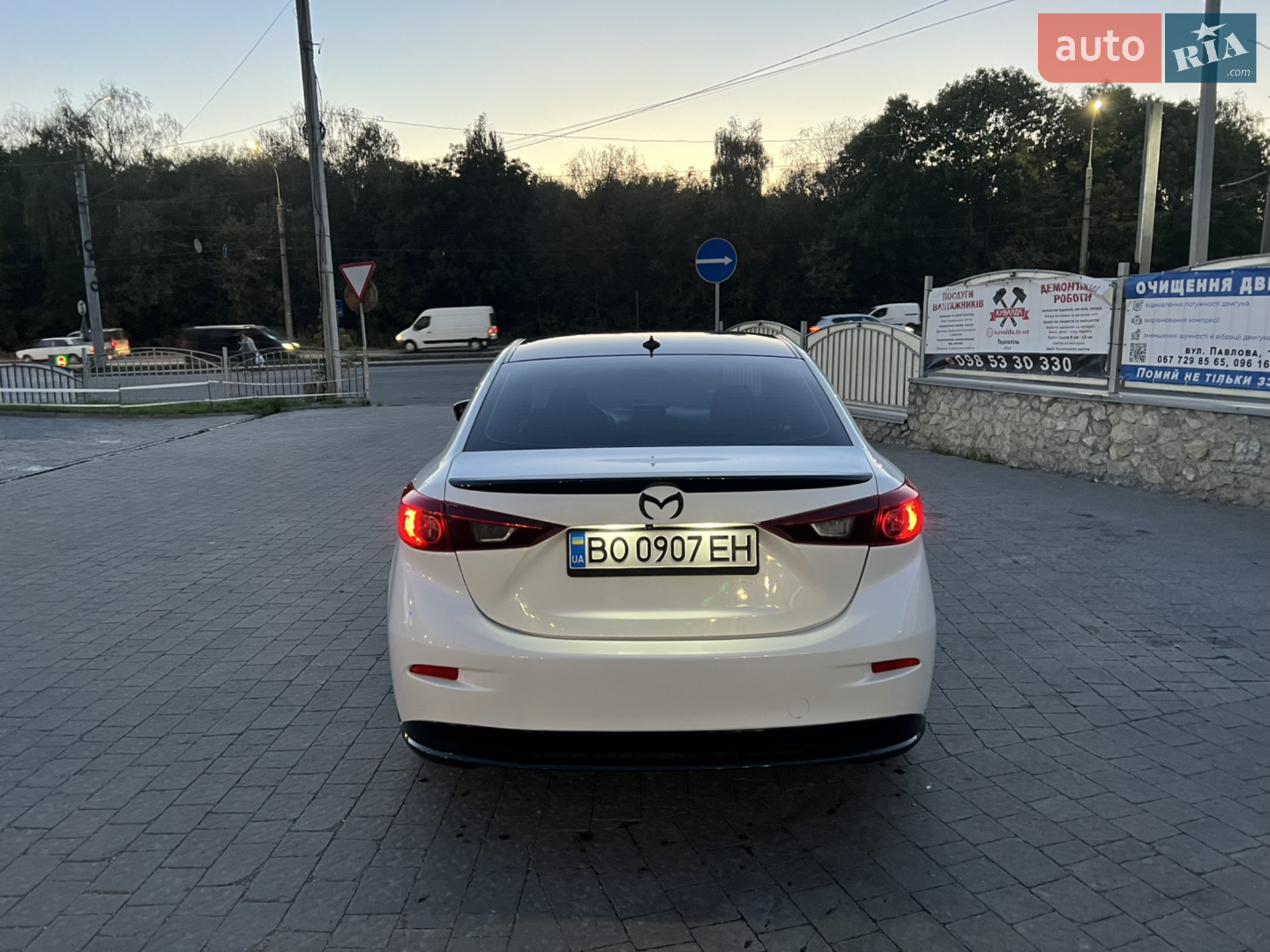 2014 Mazda 3 - мініатюра 4