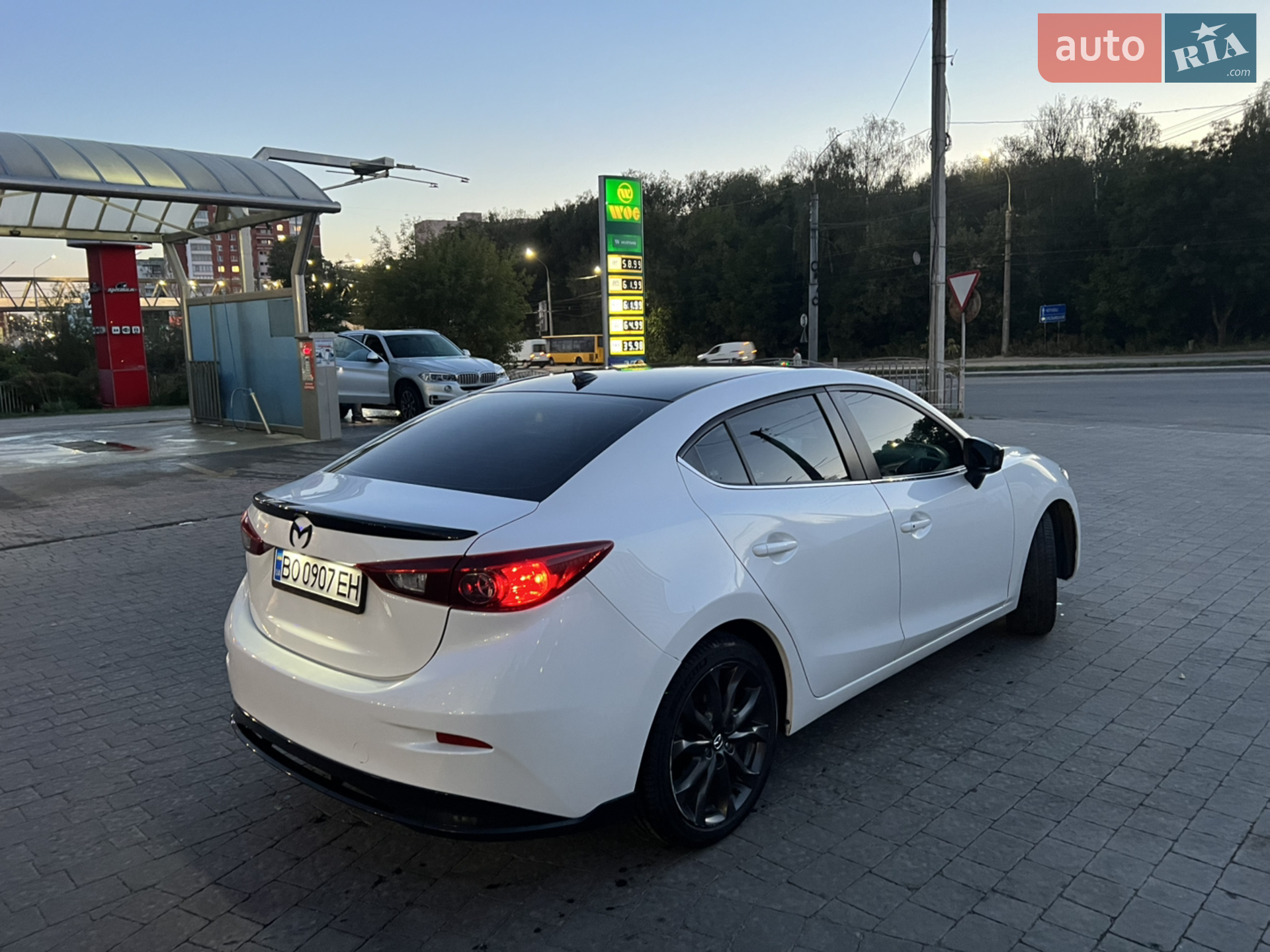 2014 Mazda 3 - мініатюра 5