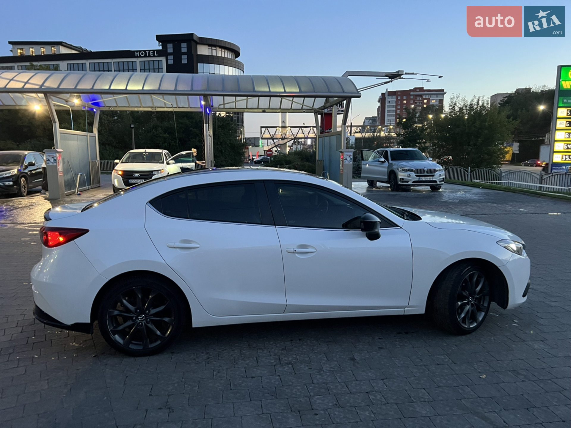 2014 Mazda 3 - мініатюра 6