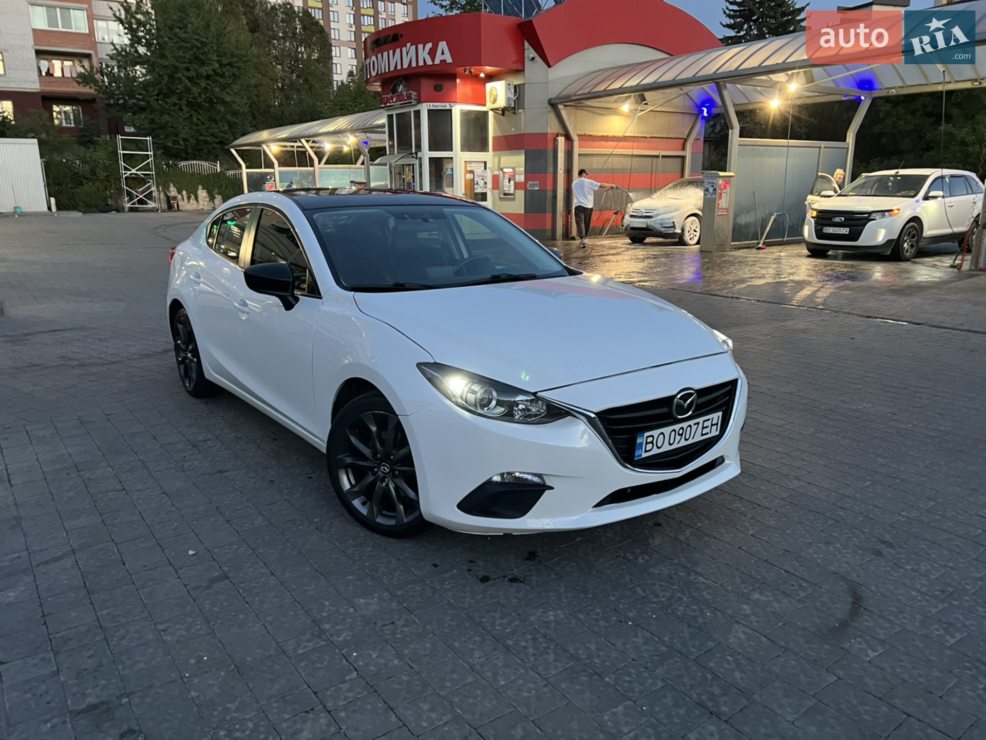 2014 Mazda 3 - мініатюра 7