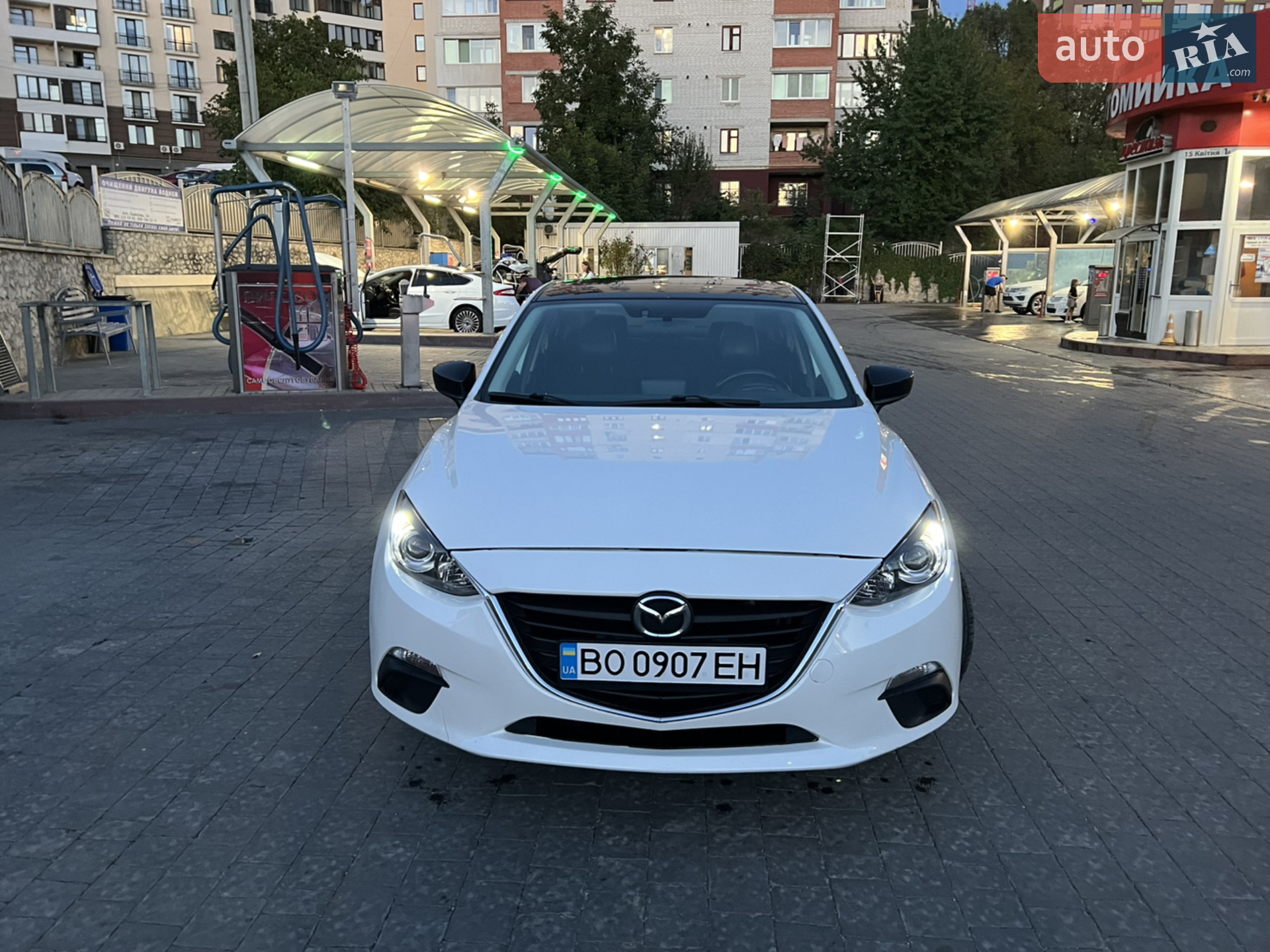 2014 Mazda 3 - мініатюра 9