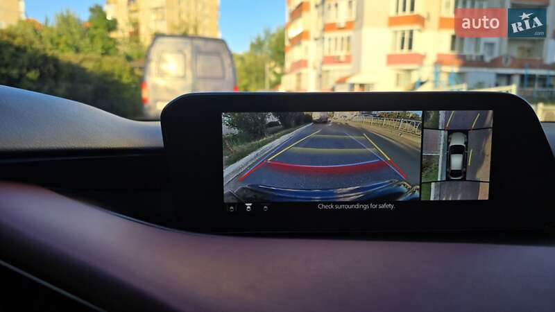 Хэтчбек Mazda 3 2022 в Киеве