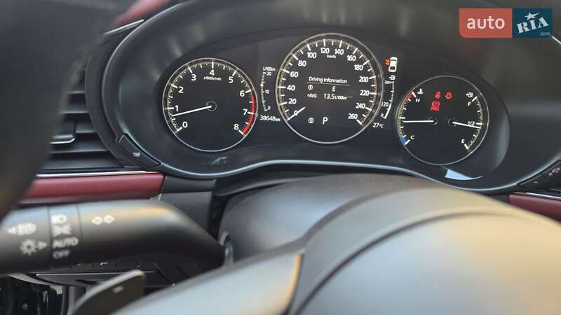 Хэтчбек Mazda 3 2022 в Киеве