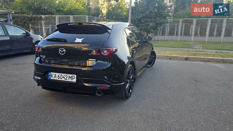 Mazda 3 2022