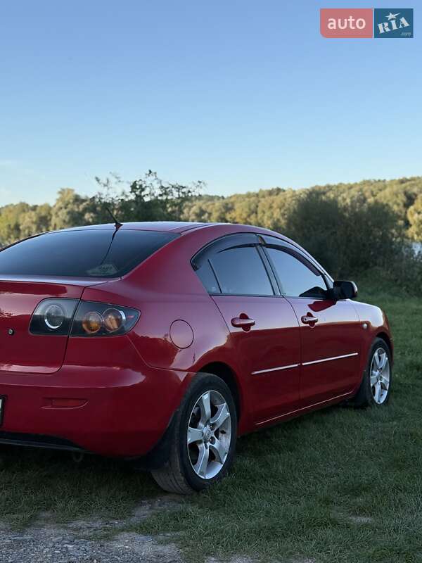 Седан Mazda 3 2005 в Хмельницком