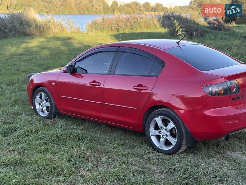 Седан Mazda 3 2005 в Хмельницком