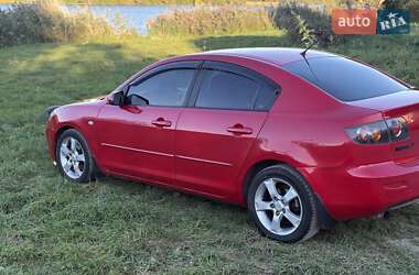 Седан Mazda 3 2005 в 