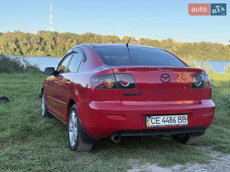 Седан Mazda 3 2005 в Хмельницком