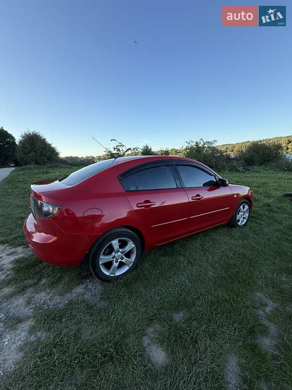 Седан Mazda 3 2005 в Хмельницком