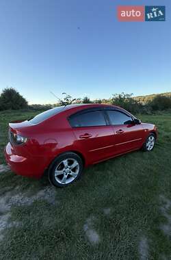Седан Mazda 3 2005 в 
