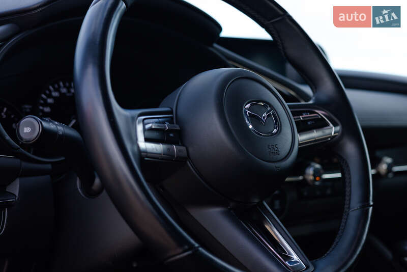 Хэтчбек Mazda 3 2019 в Ровно фото 16 Хэтчбек Mazda 3 2019 в Ровно