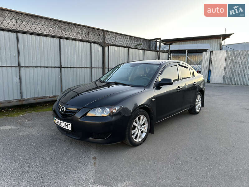 Седан Mazda 3 2008 в Киеве