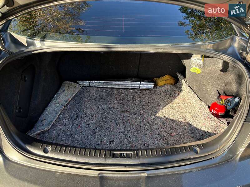 Седан Mazda 3 2009 в Лозовій фото 9 Седан Mazda 3 2009 в Лозовій