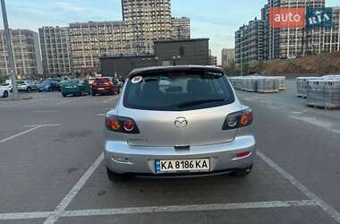 Хэтчбек Mazda 3 2006 в 