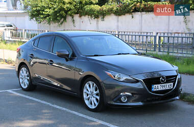 Седан Mazda 3 2013 в Киеве