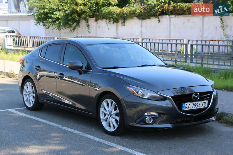 Mazda 3 2013
