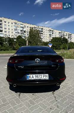 Седан Mazda 3 2019 в 