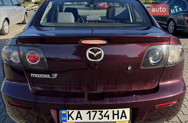 Седан Mazda 3 2008 в 