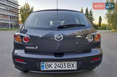 Хэтчбек Mazda 3 2006 в 