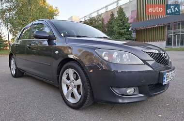Хэтчбек Mazda 3 2006 в 