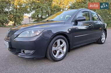 Хэтчбек Mazda 3 2006 в 