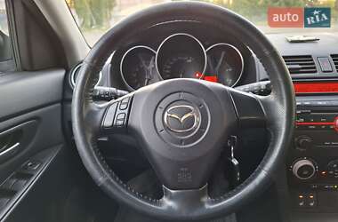 Хэтчбек Mazda 3 2006 в 
