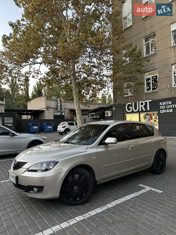 Хэтчбек Mazda 3 2007 в Одессе