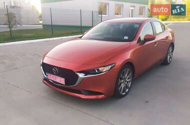 Седан Mazda 3 2021 в 